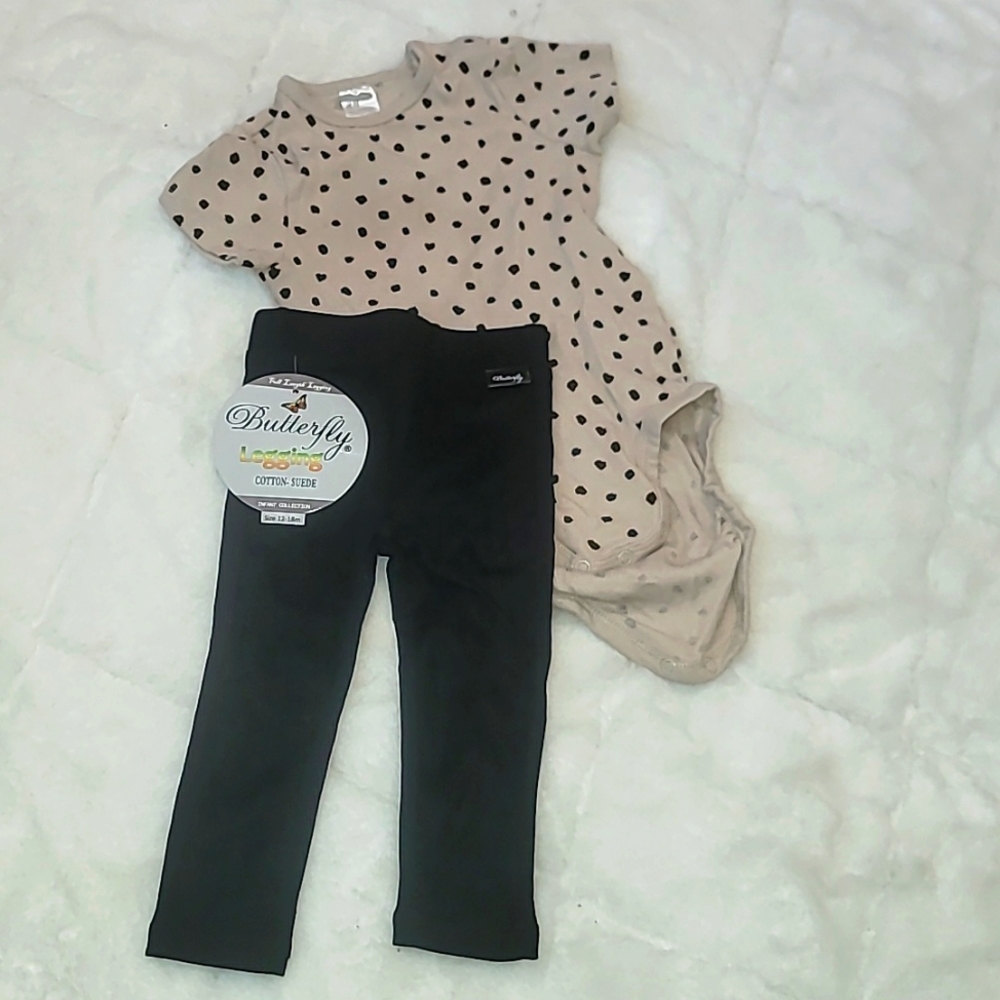 12-18 months girls outfit